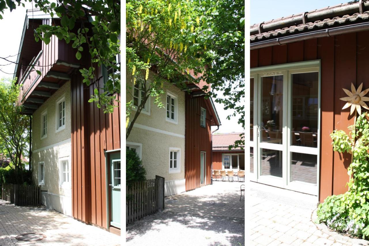 Gaestehaus Werner Lenggries Exterior photo